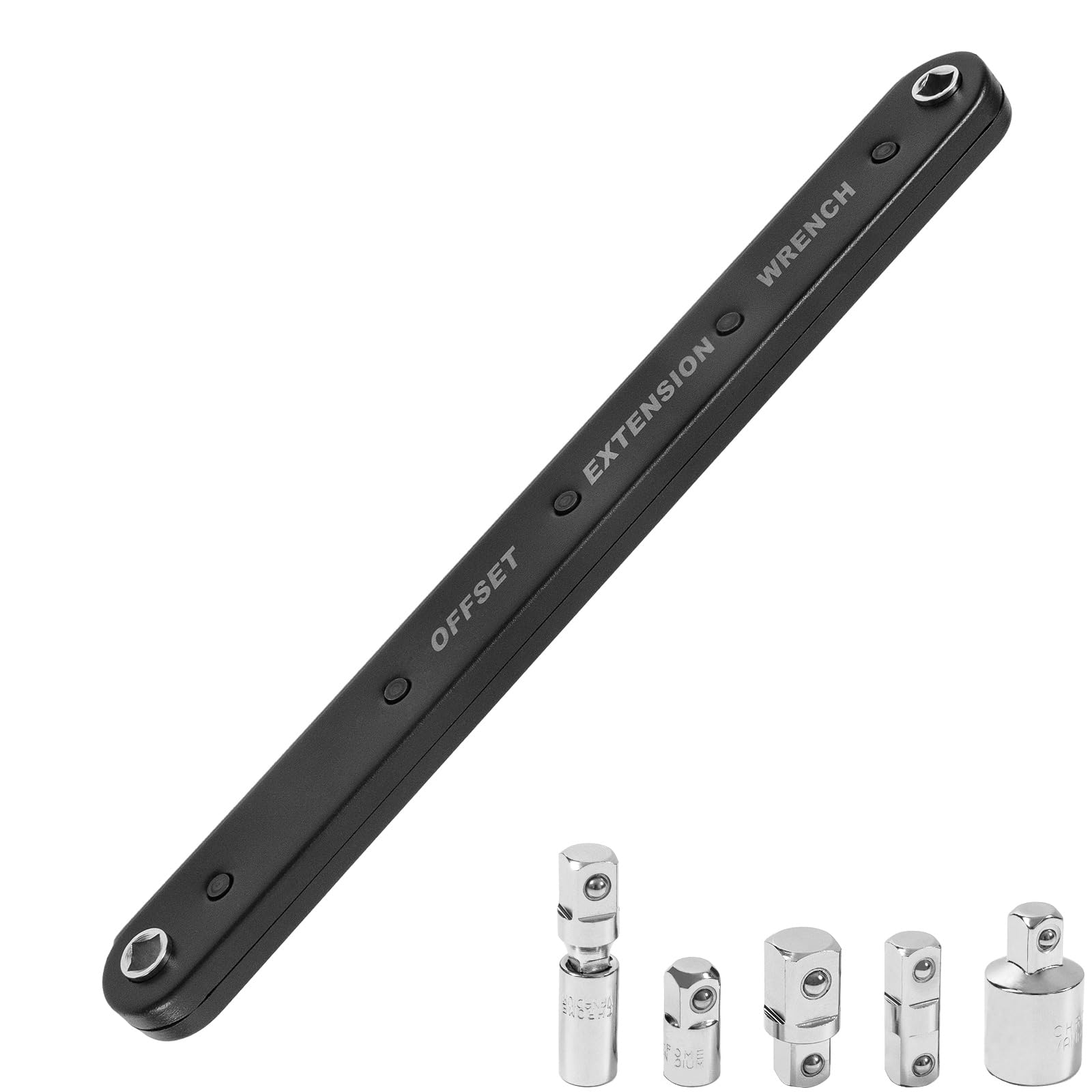 Airy Extension エクステンション 12個セット Amazon | オフセットエクステンションレンチセット、タイト